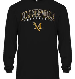 B-Core Longsleeve Tee Black