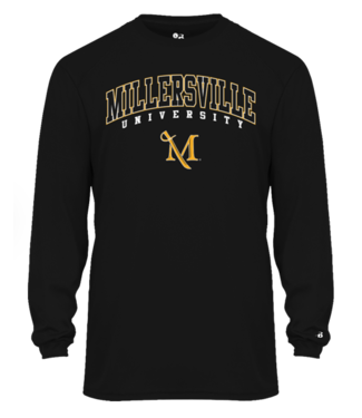 B-Core Longsleeve Tee Black