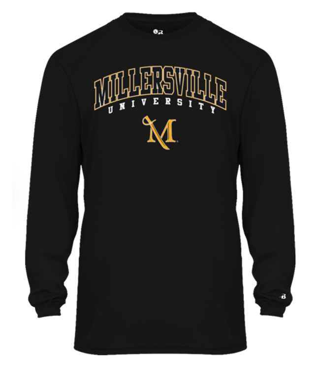B-Core Longsleeve Tee Black