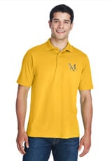 M-Sword Polo  Gold