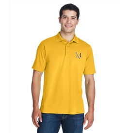 M-Sword Polo  Gold
