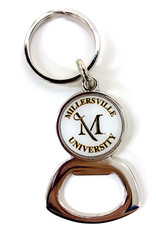 M Sword Key Chain Bottle Opener