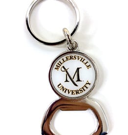 M Sword Key Chain Bottle Opener