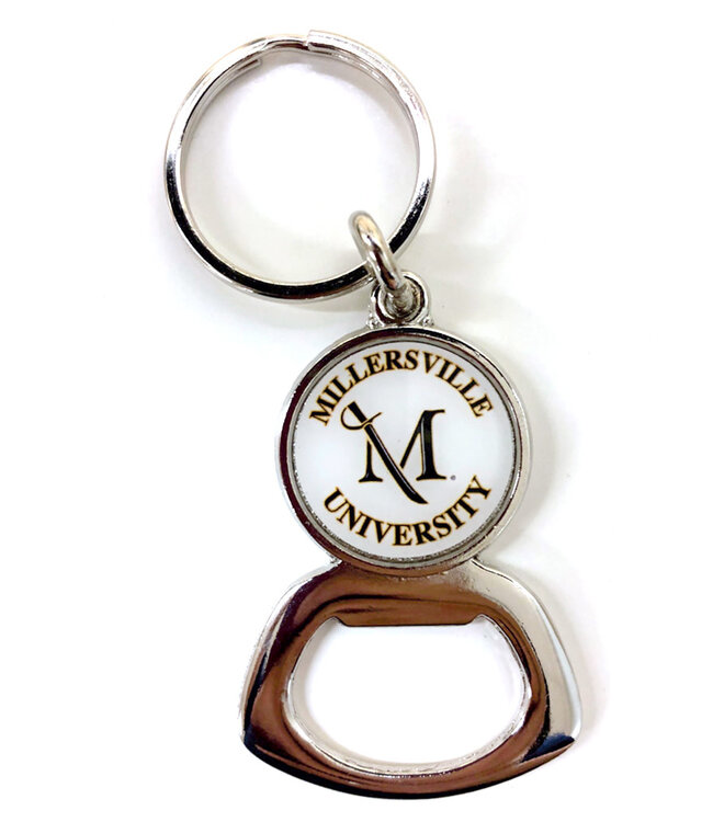 M Sword Key Chain Bottle Opener