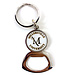 M Sword Key Chain Bottle Opener