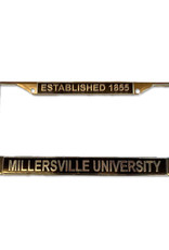 Millersville Established 1855 License Frame