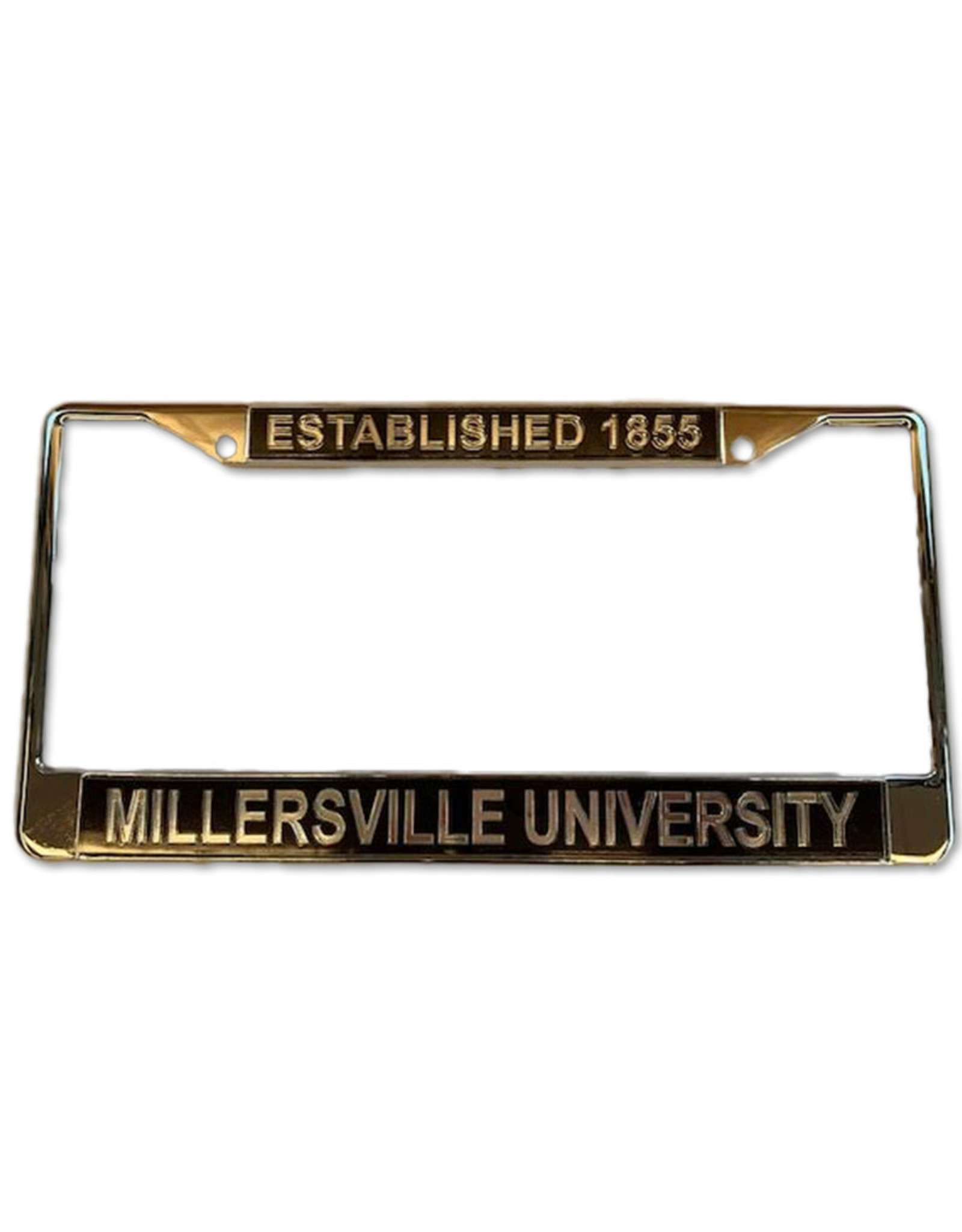 Millersville Established 1855 License Frame