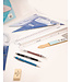 Drafting Kit With 0.9 Mm Pencil