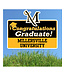 Graduate Lawn Sign