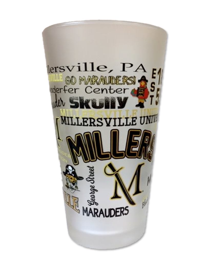 MIXING GLASS Millersville University Store