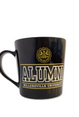 Mu Seal Alumni Mug - Black