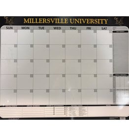 Dry Erase Millersville Calendar