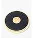 Gold Seal Coaster