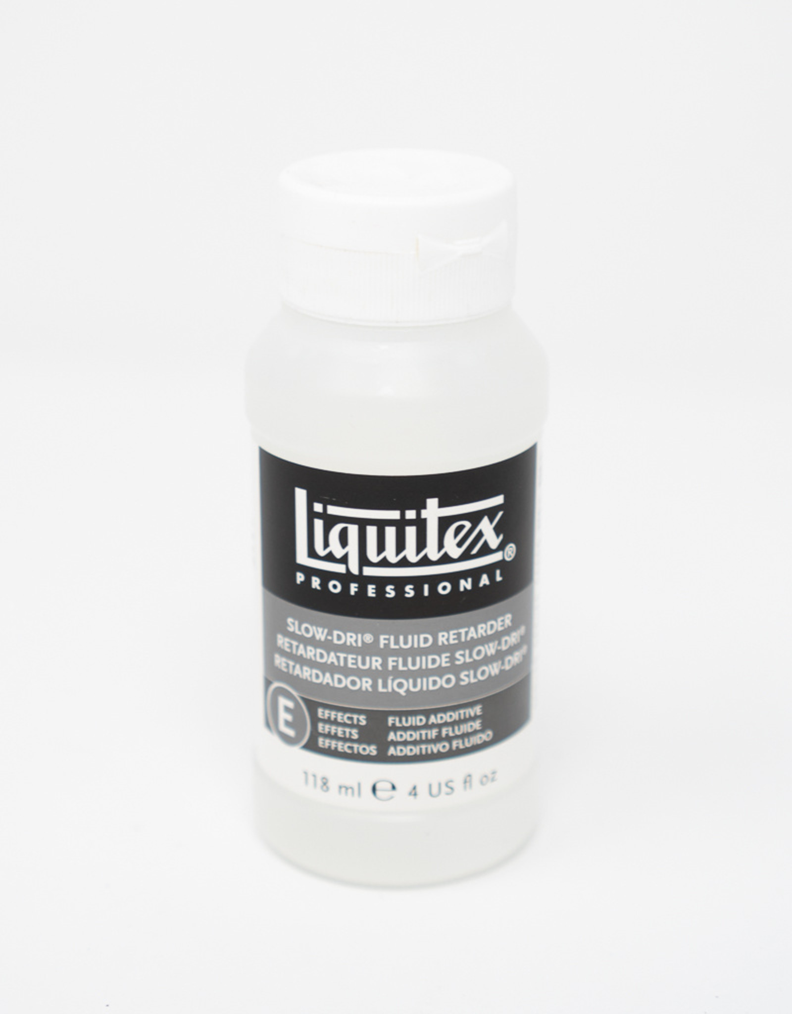 Liquitex Slow-Dri Blending Fluid Medium - 8 oz.