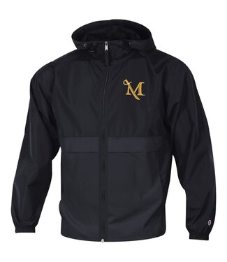 Champion Full Zip Windbreaker Jacket