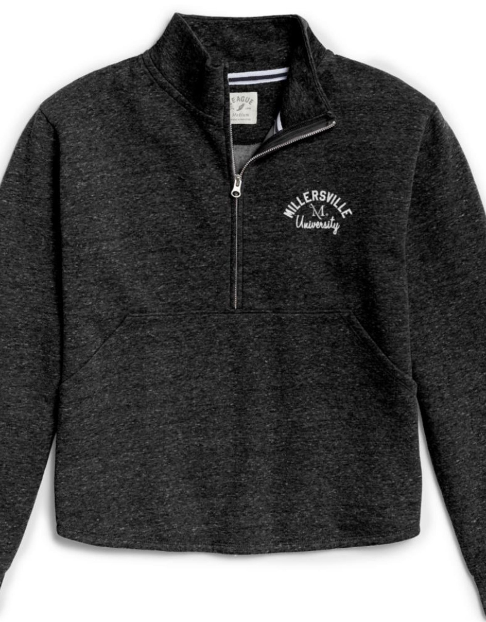 League Victory Springs Zip Pullover