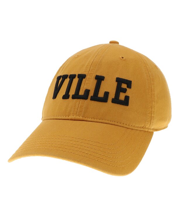 League Ville Hat Gold