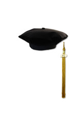 Doctorate Tam & Tassel