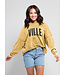 The "Big Shirt" Sunflower Gold