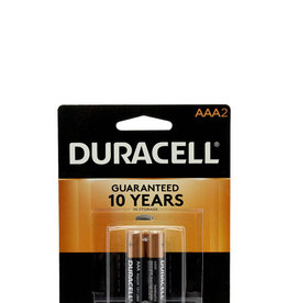 Duracell AAA - 2pk