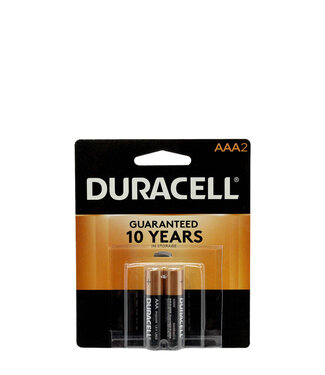 Duracell AAA - 2pk