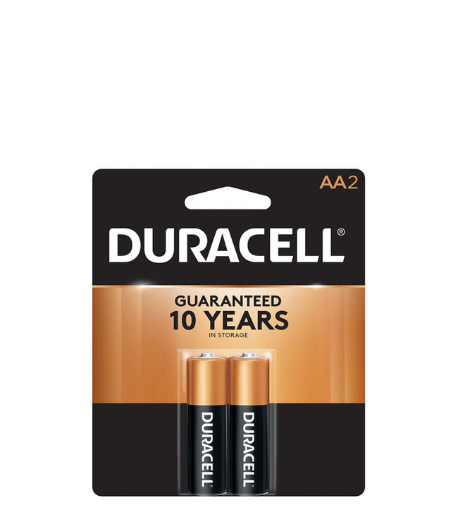 Duracell AA - 2pk