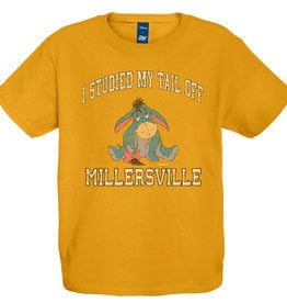 Disney Disney "Studied My Tail Off" Youth Tee