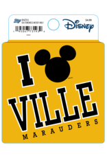 Disney Mickey Head Sticker