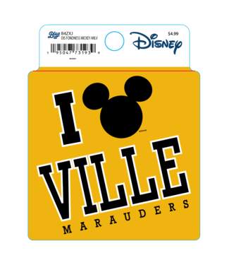 Disney Mickey Head Sticker
