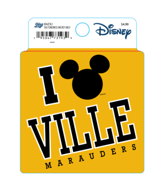 Disney Mickey Ville Sticker