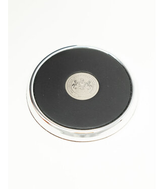 Silver Seal Coaster
