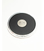 Silver Seal Coaster