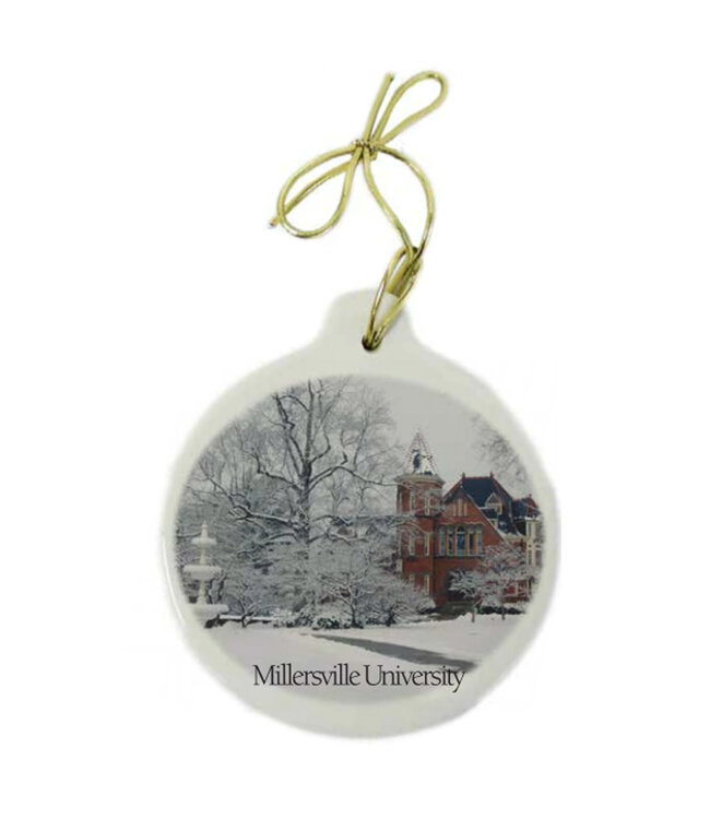 Biemesderfer Center Ornament