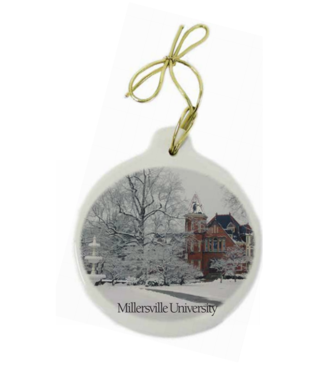 Biemesderfer Center Ornament