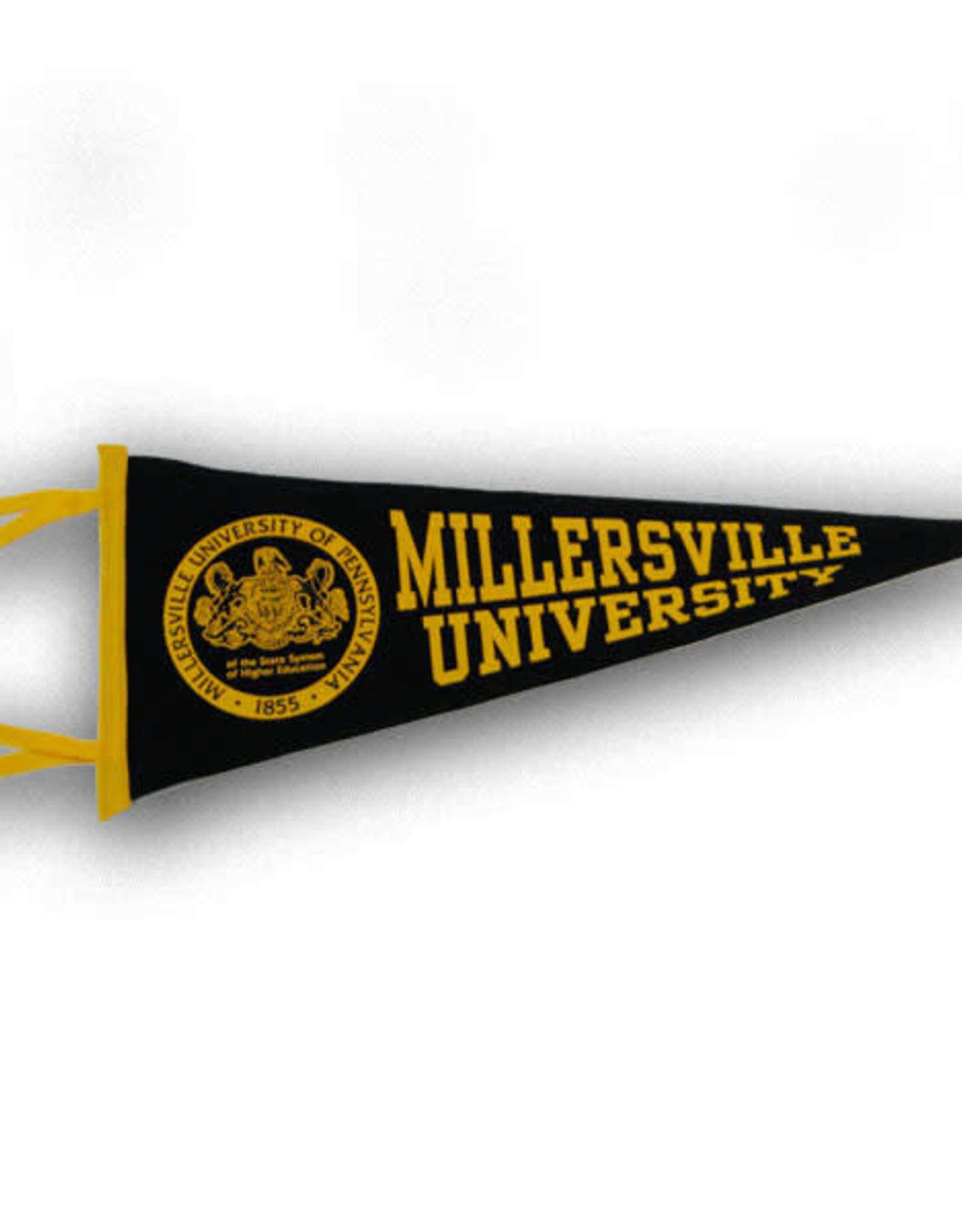 Millersville Seal Pennant - Small