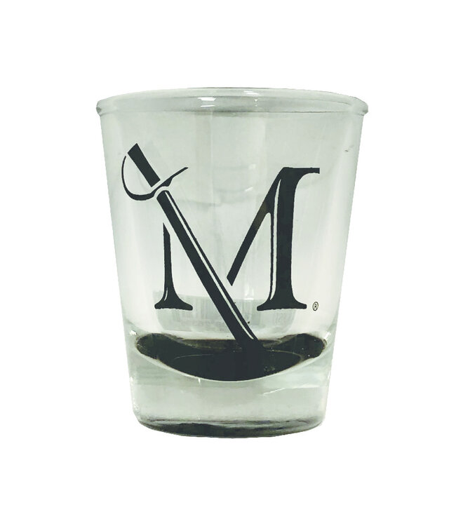 M Sword Shot Glass