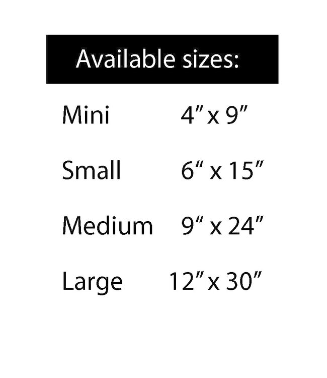 Millersville Seal Pennant - 9x24