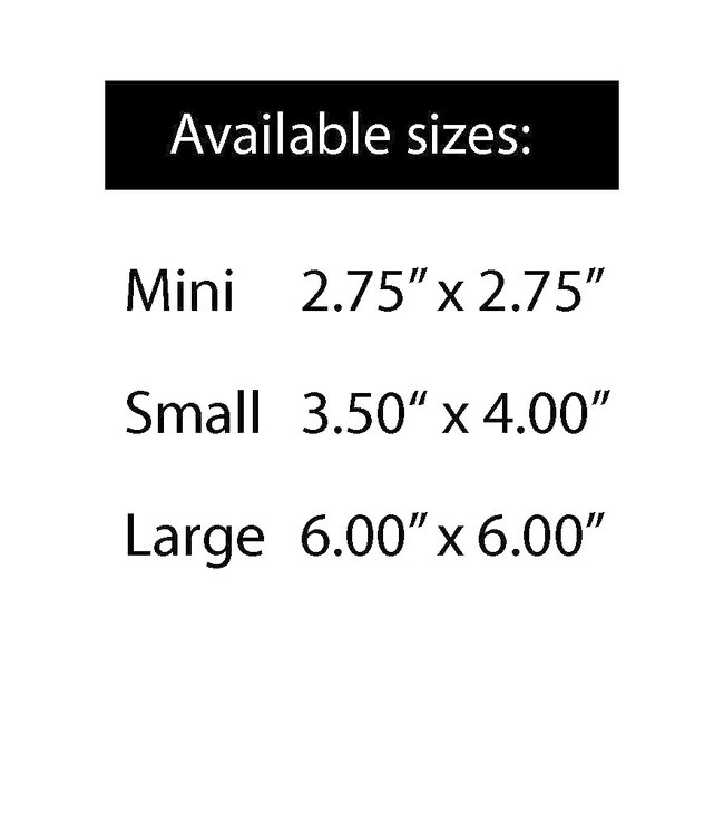 M Sword Magnet - Mini