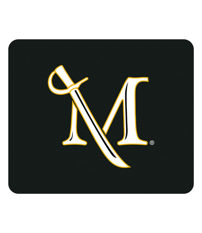 M Sword Mouse Pad