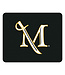 M Sword Mouse Pad