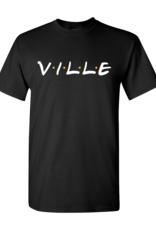 Ville Friends Logo Tee Black