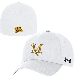 Under Armour Under Armour Stretch Fit Hat White