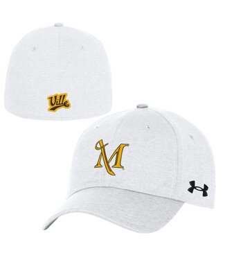 Under Armour Under Armour Stretch Fit Hat White