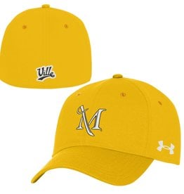 Under Armour Under Armour Stretch Fit Hat Gold