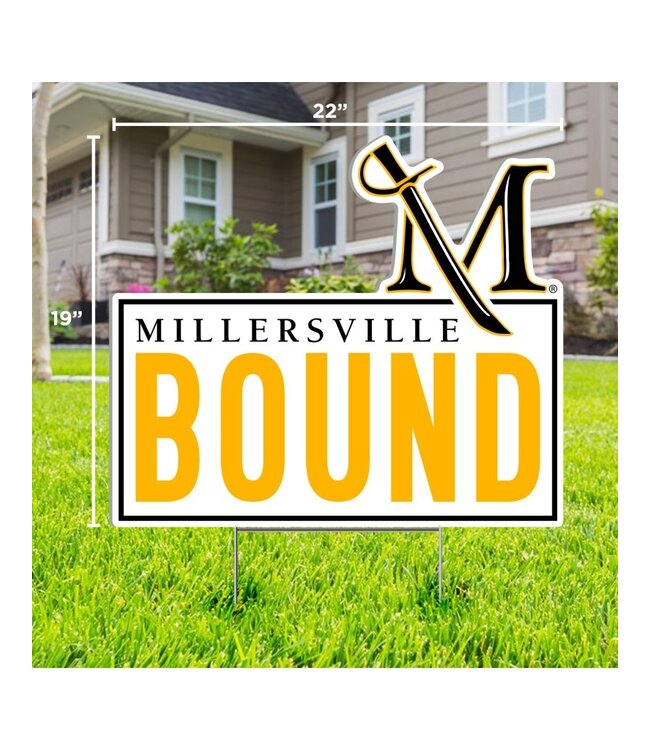 Millersville Lawn Signs