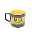 Alumni Black and Gold Julie Mug