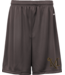B-Core No Pocket Shorts Graphite