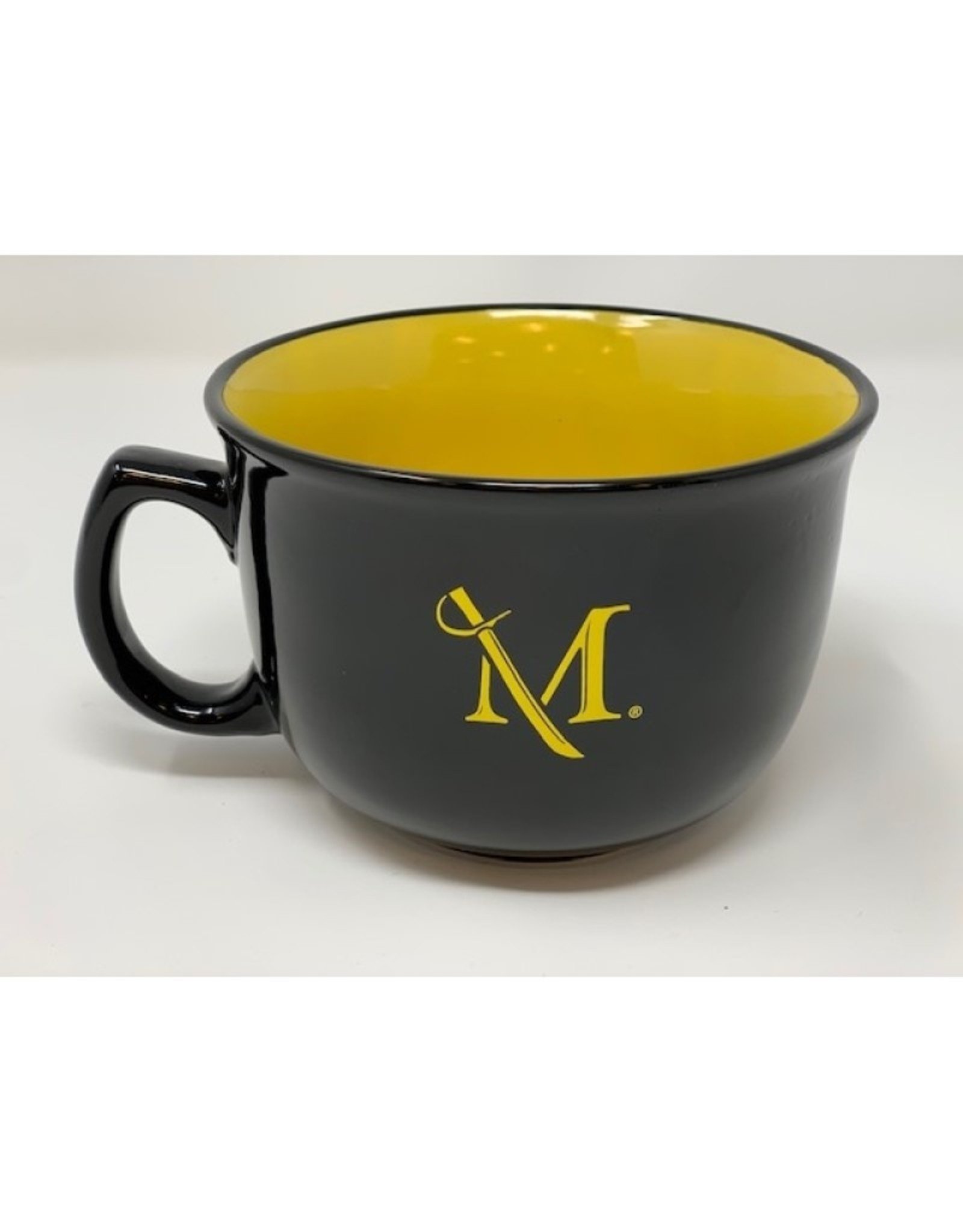 M Sword Soup/Cereal Mug Bowl