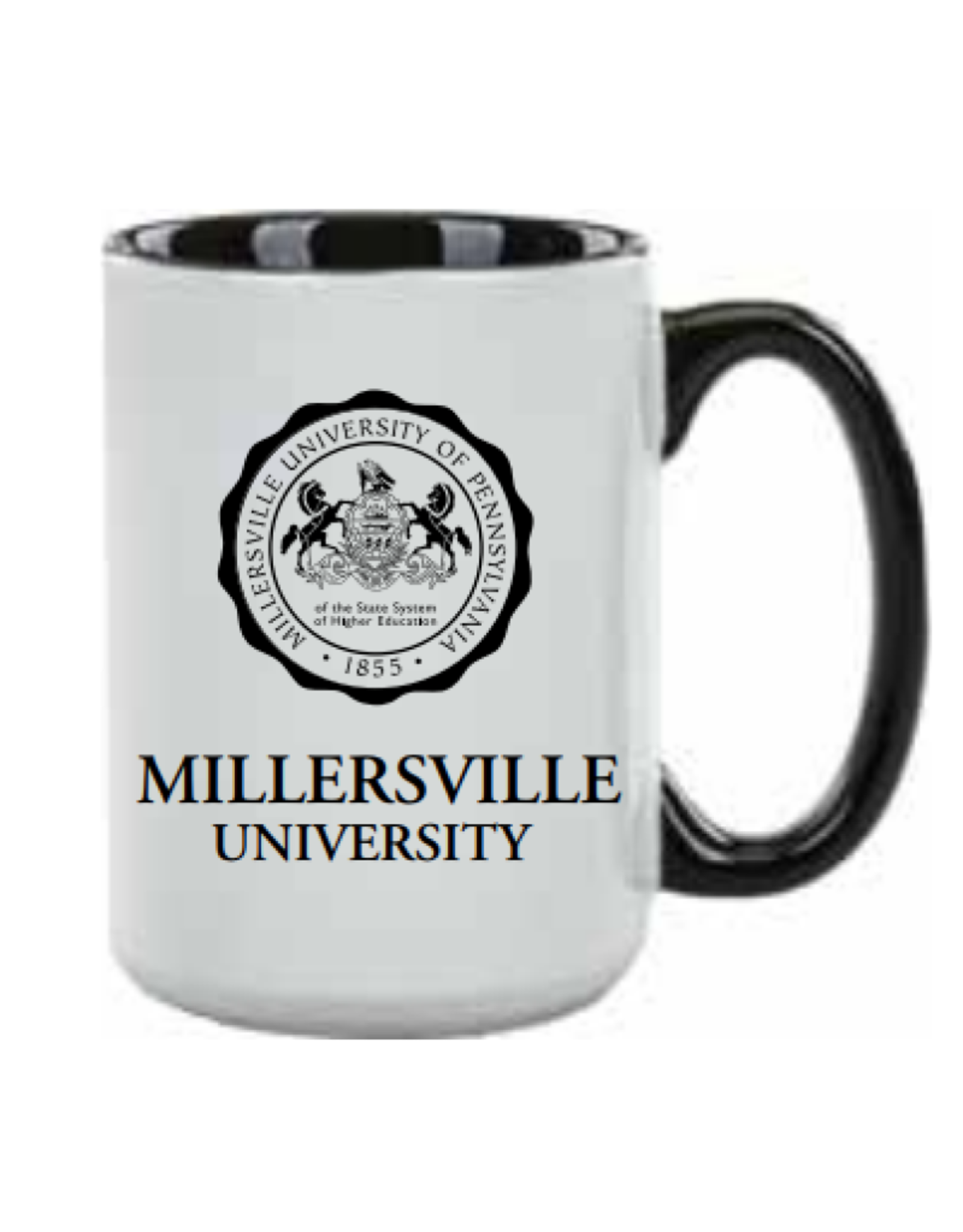 MU Seal Academy Mug