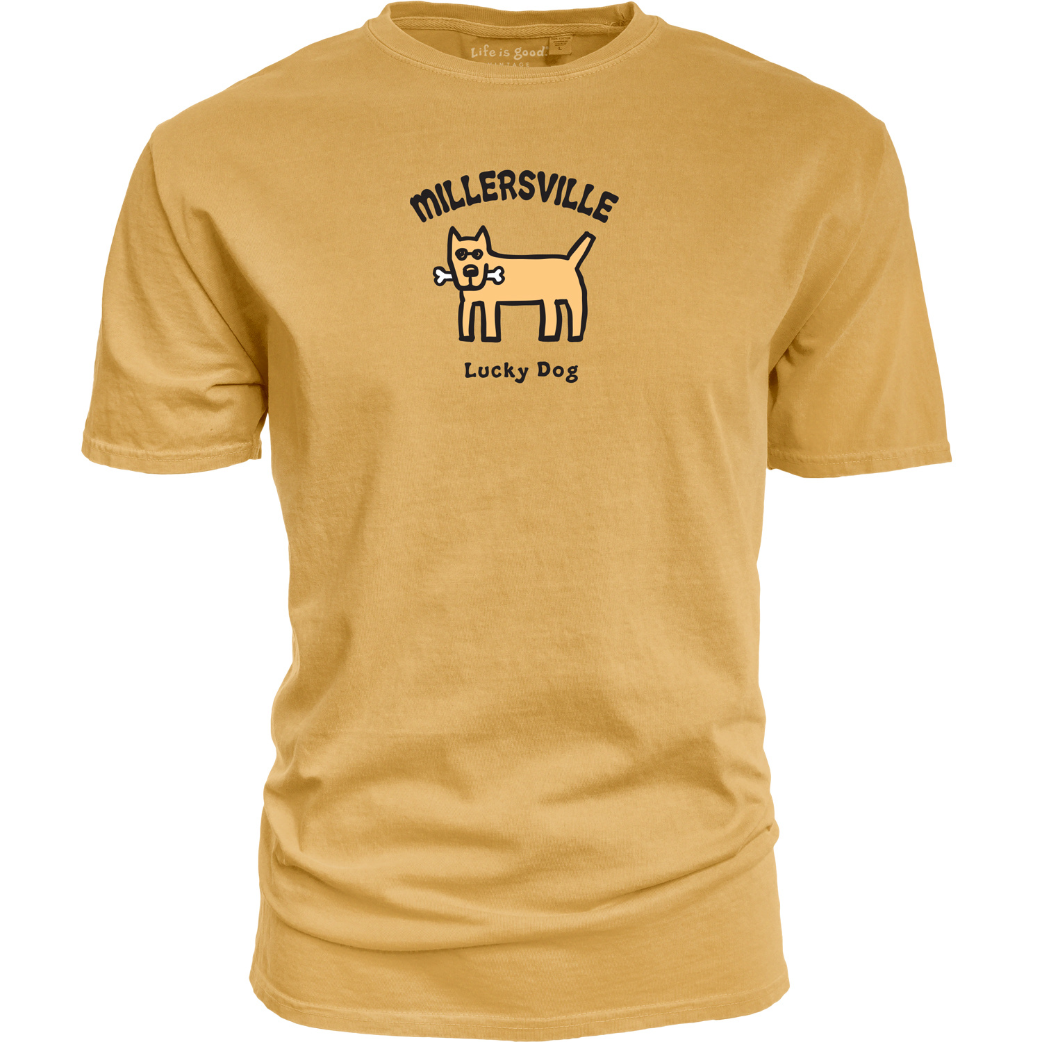lucky tee shop